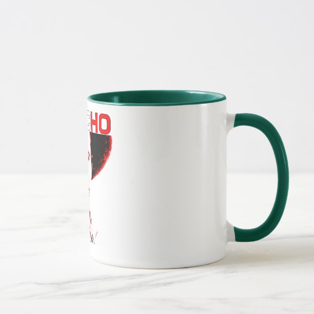 Pancho Villa Mug (Right)