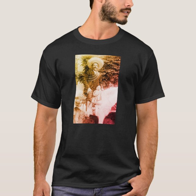 Pancho Villa T-Shirt (Front)
