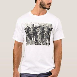 pancho villa, The Crew T-Shirt