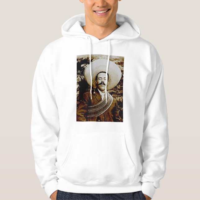 panchovilla1 hoodie (Front)