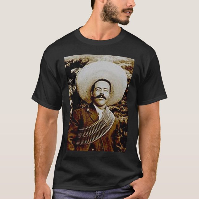 panchovilla1 T-Shirt (Front)