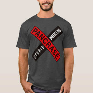Pancrase Hybrid Wrestling T-Shirt