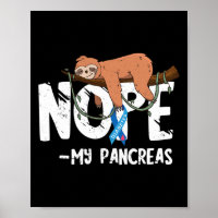Pancreas Diabetes Awareness Blood Sugar Diabetic S