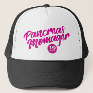Pancreas Momager [Kiss] Trucker Hat