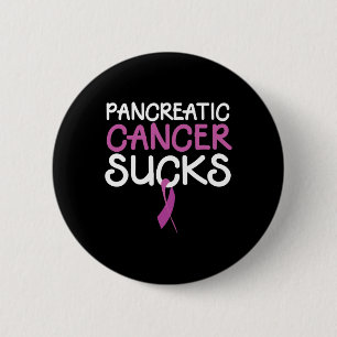 Pancreatic Cancer Awareness Month November 6 Cm Round Badge