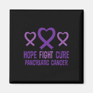 Pancreatic Cancer Awareness Support Walk Magnet