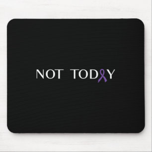 Pancreatic Cancer Fight Cancer Ribbon 16 Mouse Mat