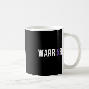 Pancreatic Cancer Fight Cancer Ribbon 4 Coffee Mug