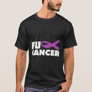 Pancreatic Cancer Ribbon T-Shirt