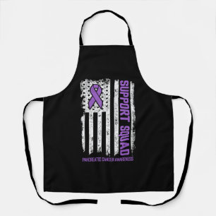 Pancreatic Cancer Support Squad Pancreatic Cancer  Apron