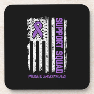 Pancreatic Cancer Support Squad Pancreatic Cancer Coaster