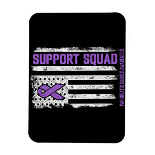 Pancreatic Cancer Support Squad Pancreatic Cancer Magnet