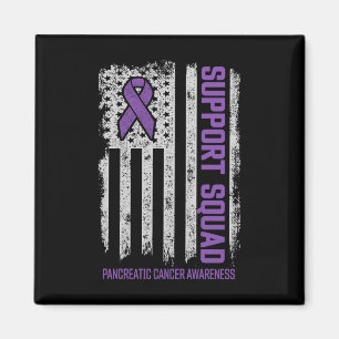 Pancreatic Cancer Support Squad Pancreatic Cancer Magnet