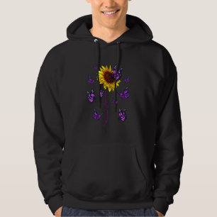 Pancreatitis Awareness Pancreas Inflammation Relat Hoodie