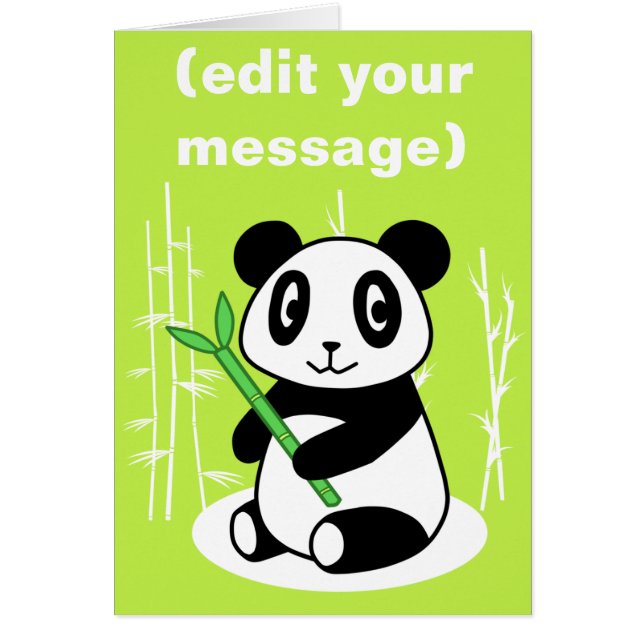 Panda (Front)