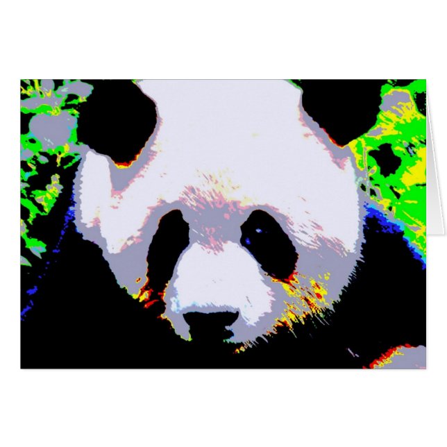 Panda (Front Horizontal)
