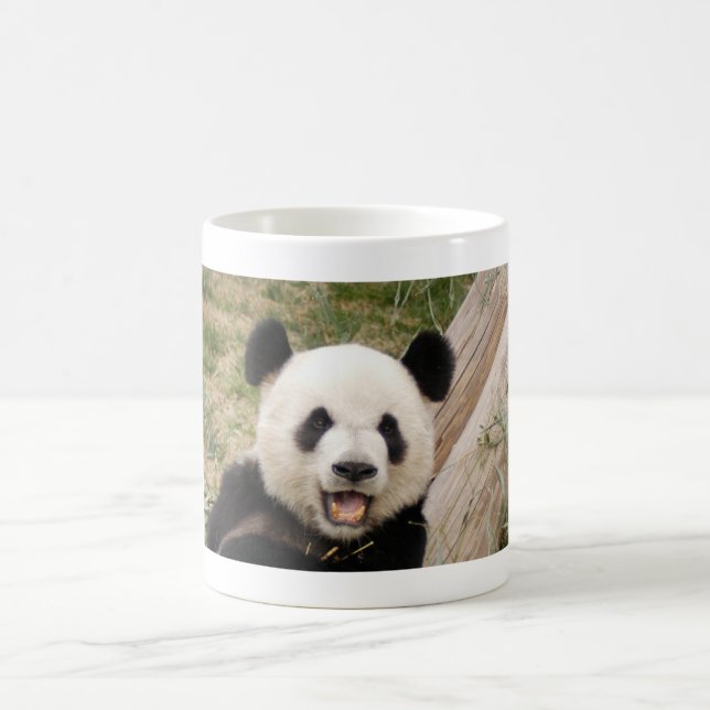 panda107 coffee mug (Center)