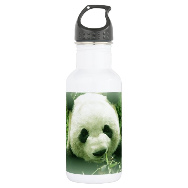 Panda 532 Ml Water Bottle (Front)