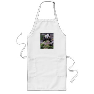 Panda Apron