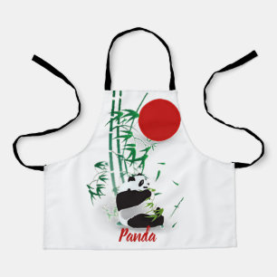 Panda   apron