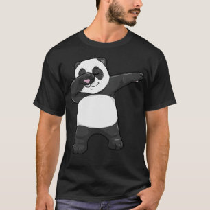 Panda at Hip Hop Dance Dab 1 T-Shirt