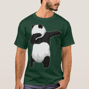 Panda at Hip Hop Dance Dab T-Shirt