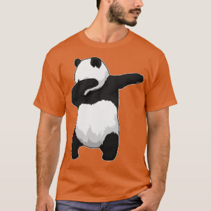 Panda at Hip Hop Dance Dab T-Shirt