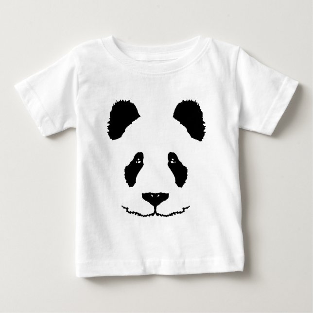 Panda Baby T-Shirt (Front)