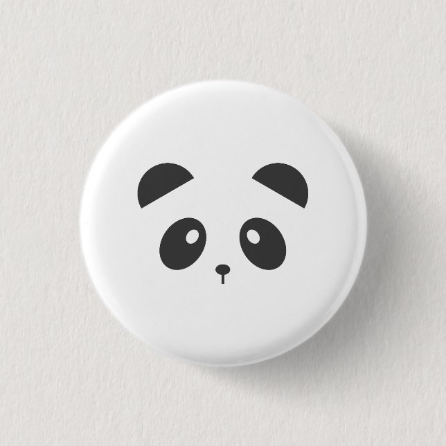 Panda badge (Front)