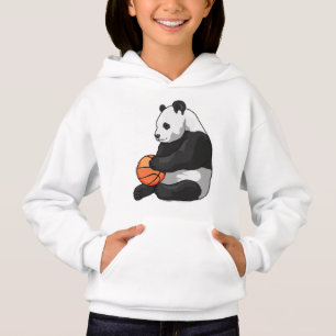 Panda Basketball player Basketball