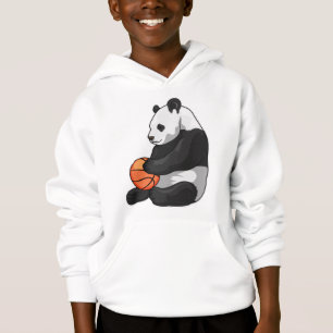 Panda Basketball player Basketball