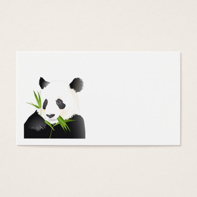 Panda Bear (Front)