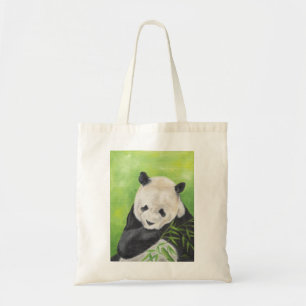 Panda bear bag
