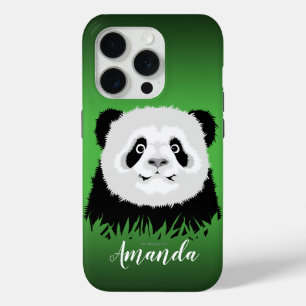 Panda Bear Case-Mate iPhone Case
