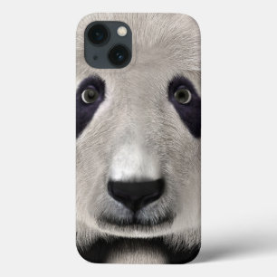 Panda Bear iPhone 13 Case