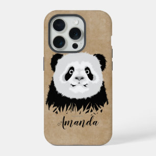 Panda Bear Case-Mate iPhone Case