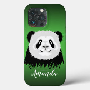 Panda Bear Case-Mate iPhone Case