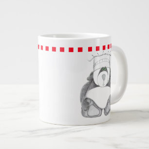 Panda Bear Ceramic Mug
