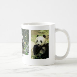 PANDA BEAR COFFEE MUG