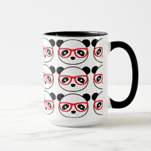 Panda Bear Coffee Mug