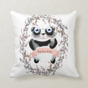 Panda Bear cushion