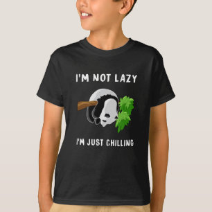 Panda Bear Cute Animal Pandas Paw Funny Gift Idea T-Shirt