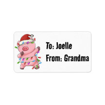 Panda Bear dab dabbin favourite Christmas lights