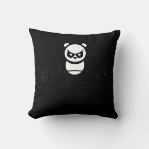 Panda Bear Deadlift - Premium Gym Cushion
