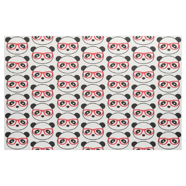 Panda Bear Fabric (Yard)