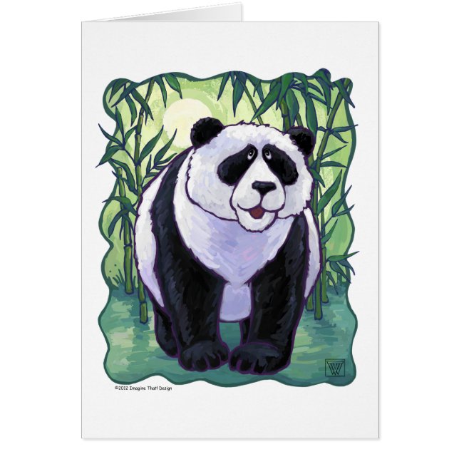 Panda Bear Gifts & Accessories (Front)