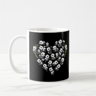 Panda Bear He Panda For Coffee Mug
