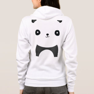 Panda Bear Hugs Hoodie