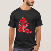 Panda Bear Lover Cute Love Hearts Animals Couples