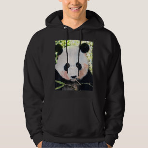 Panda Bear Men Women Children Youth And Teens Hoodie